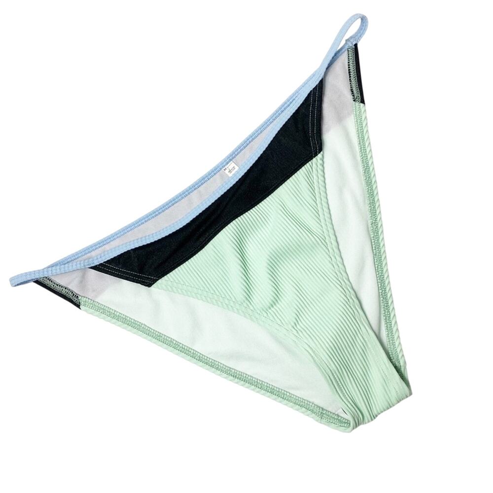 Urban Outfitters Out From Under Light Green Bikini Swimming Large Bottom